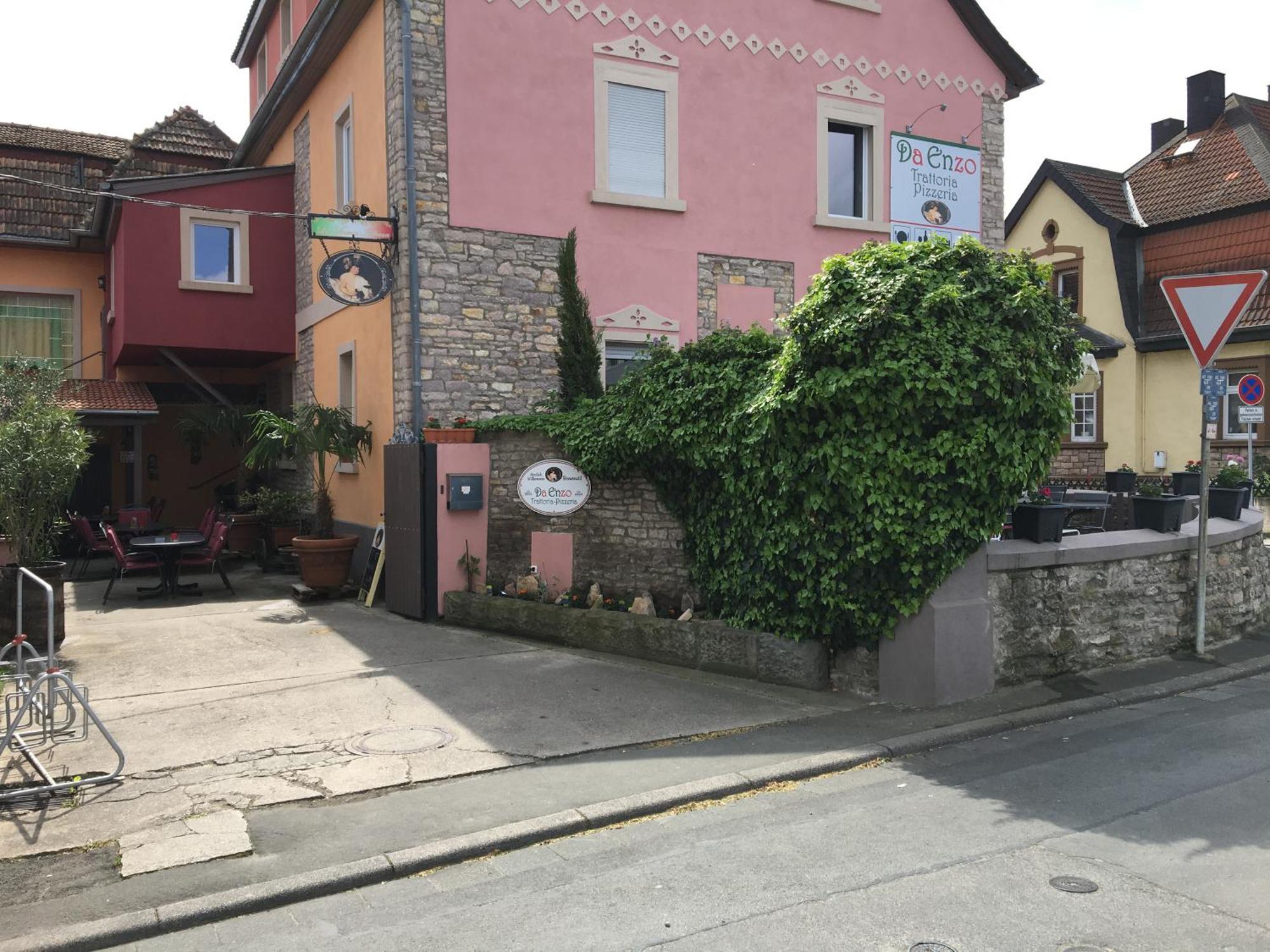 Gasthaus Da Enzo Siefersheim Luaran gambar