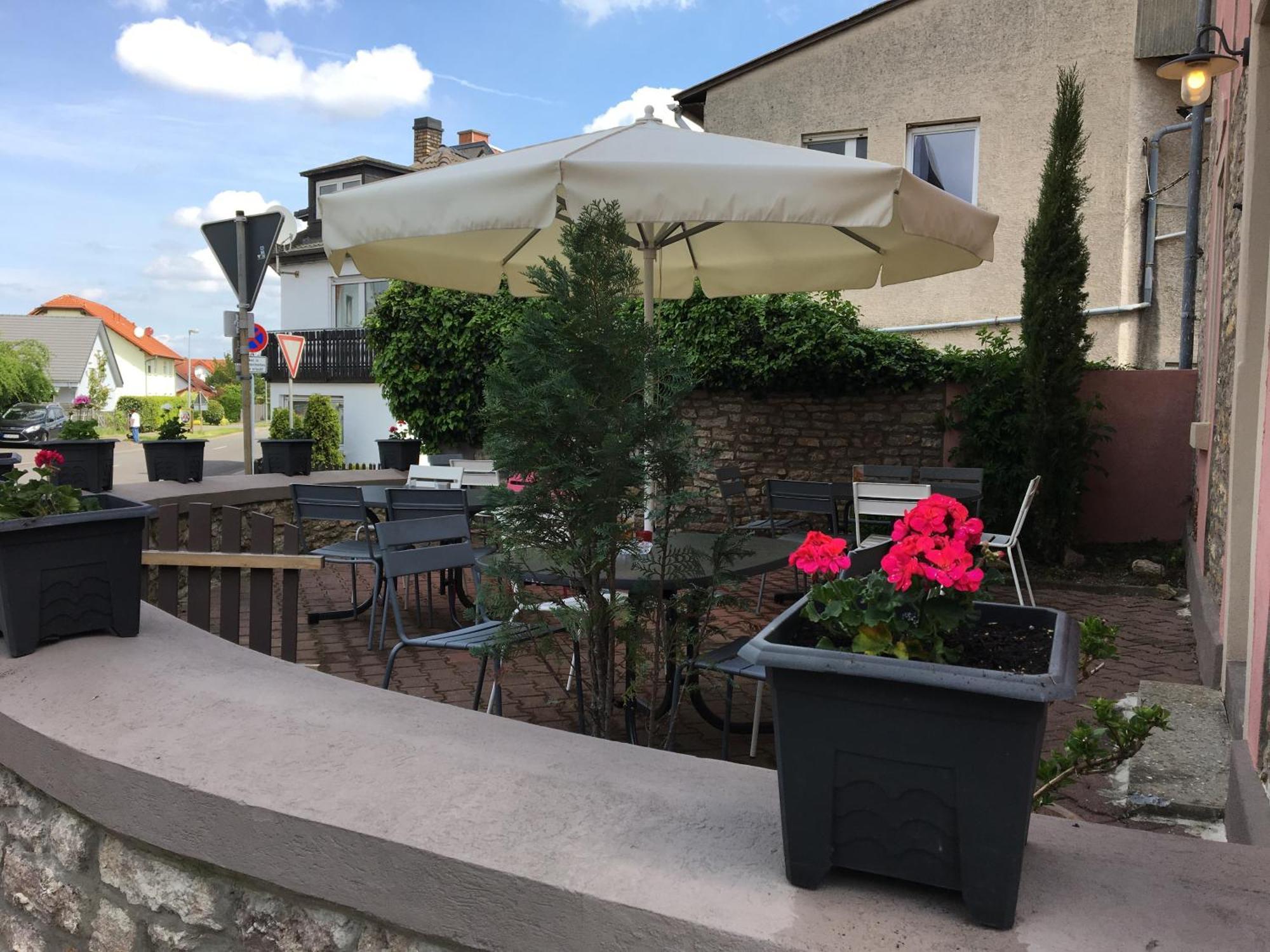 Gasthaus Da Enzo Siefersheim Luaran gambar