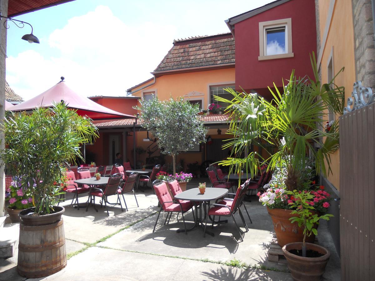 Gasthaus Da Enzo Siefersheim Luaran gambar